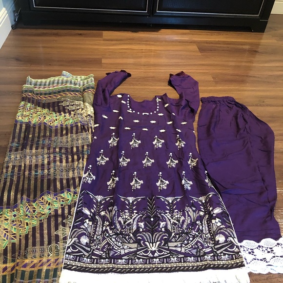 Pakistani dress brand rangrasiya - Picture 15 of 15